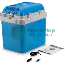 Сумка-термос Coolfort CF-0234 25л. синий/серый