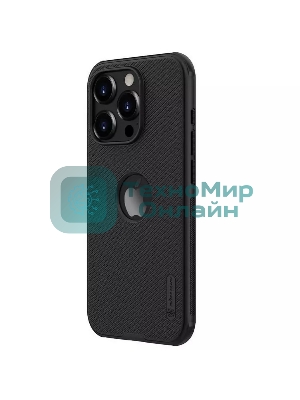 Чехол Super Frosted Shield Pro, черный, (AP IP15 Pro)