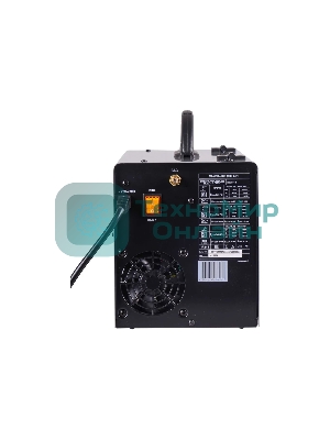 Сварочный аппарат инверторный полуавтоматический Ресанта САИПА-200 65/9