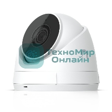 Камера видеонаблюдения Ubiquiti UniFi Protect Camera G5 Turret Ultra Видеокамера 2K HD (4Mp), 30 к/с, 102,4°, ИК-подсветка до 30 м