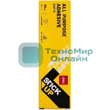 Клей универсальный Deli EA22110 35мл прозрачный