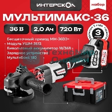 Набор инструментов ИНТЕРСКОЛ MULTIMAKS-36 900.2.1.41
