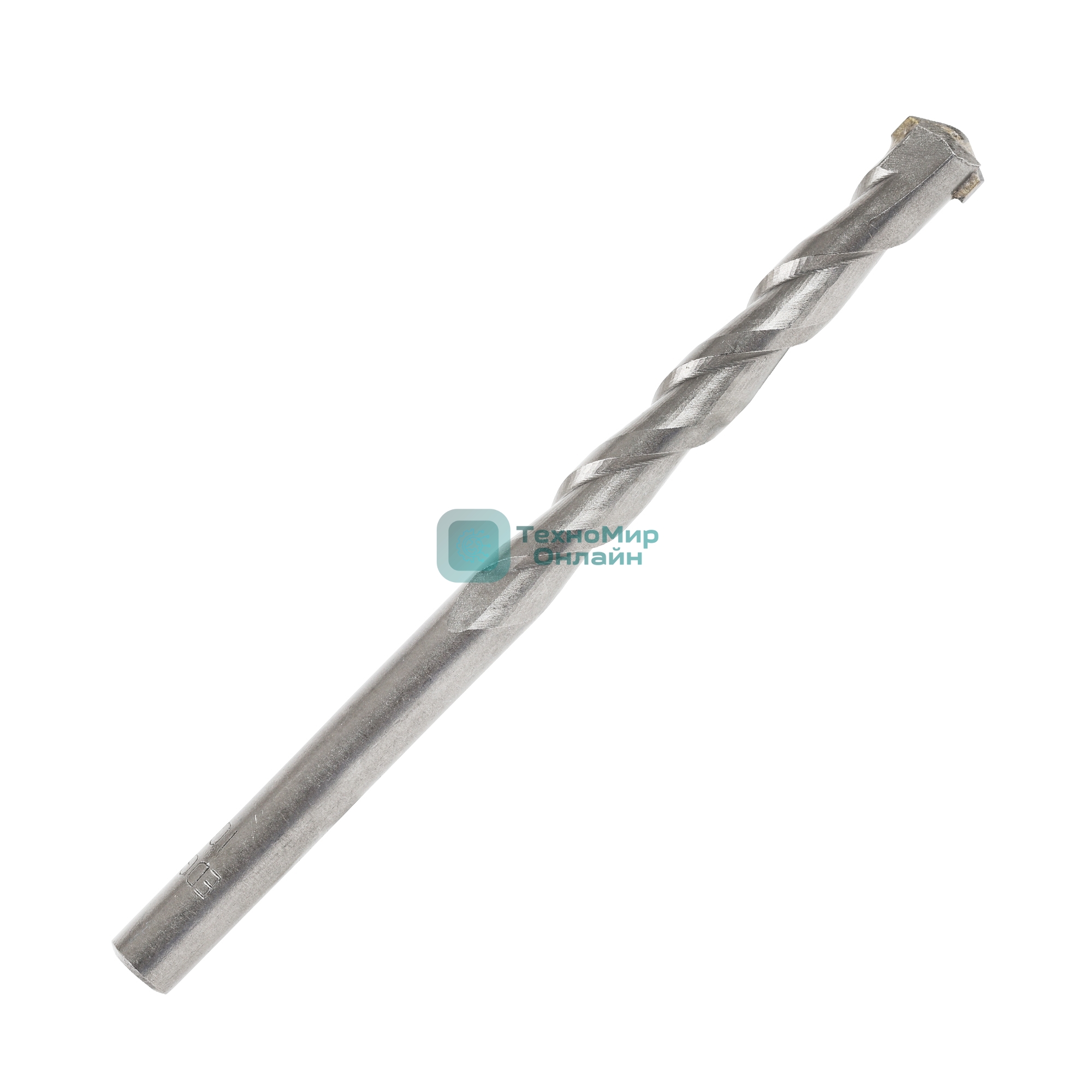 Сверло EDGE by PATRIOT по бетону 10x120 мм, 1 шт в блистере