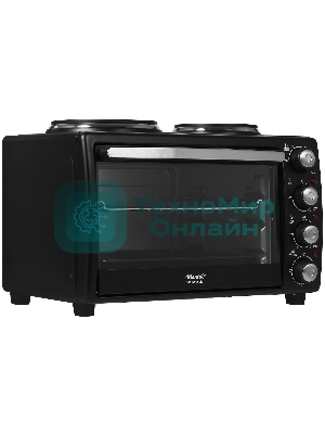 Мини-печь Atlanta ATH-1410 черный