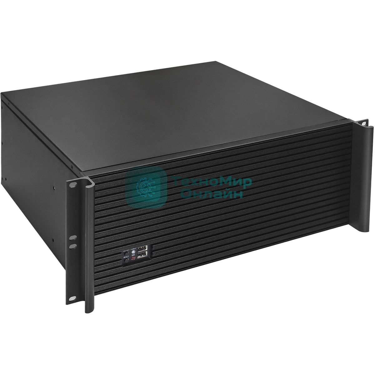 Серверный корпус ExeGate Pro 4U390-05 (RM 19