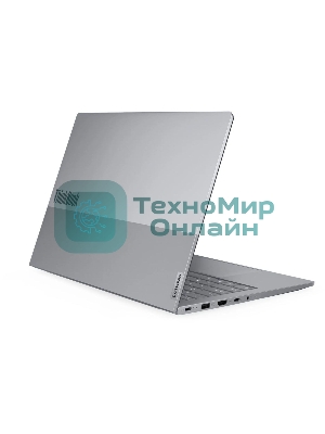 Ноутбук Lenovo ThinkBook 14 G8 IAL серый Intel Core Ultra 7 255H 4400MHz/14