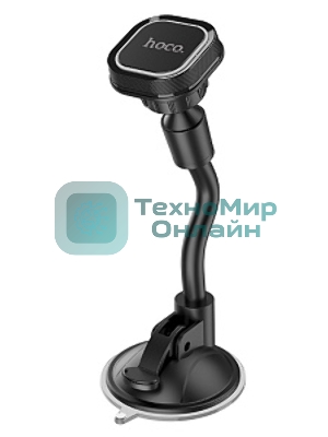 Автомобильный держатель HOCO (6931474707543) CA55 Astute Series черный