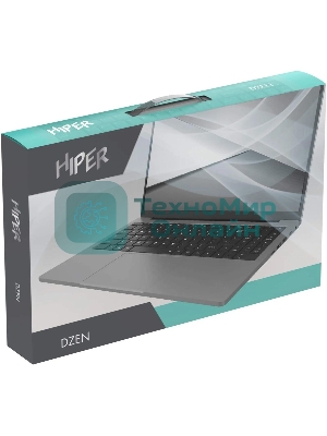 Ноутбук Hiper DZEN 15.6