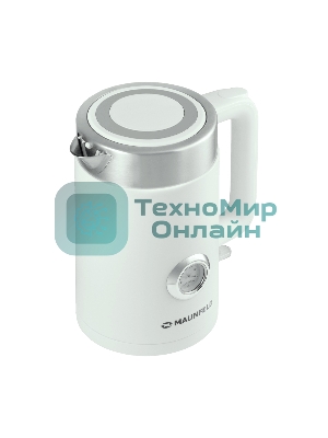 Чайник электрический Maunfeld MFK-631BL