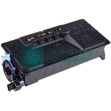 Картридж лазерный Cactus CS-TK3160 черный (12500 стр.) для Kyocera Ecosys P3045dn/P3050dn/P3055dn/P3060dn