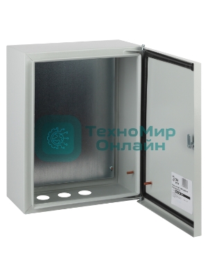 Корпус металлический ЭРА SIMPLE ЩМПг-03 360x300x175 IP54 У2 серый