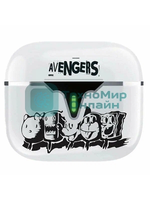 Наушники TWS QUMO LiFE 