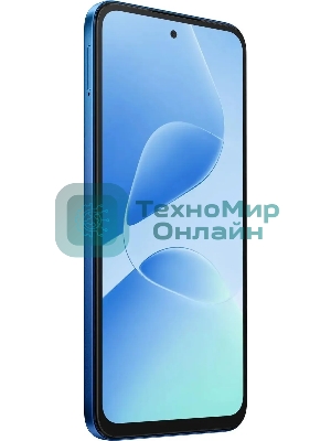 Смартфон Infinix HOT 60i 8/256Gb, синий