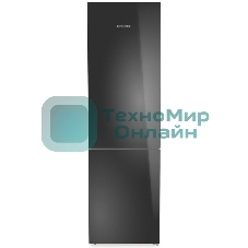 Холодильник Liebherr CNgbc 5723-22 001 черный двухкамерный 266/94л морозилка снизу
