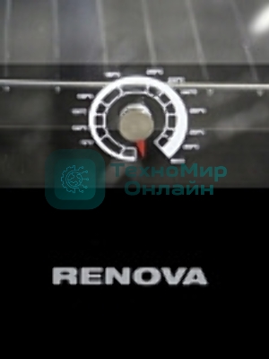 Плита газовая Renova SG6G-BR коричневый, конфорок 4 шт, духовка 70 л, 60 см x 85 см x 60 см