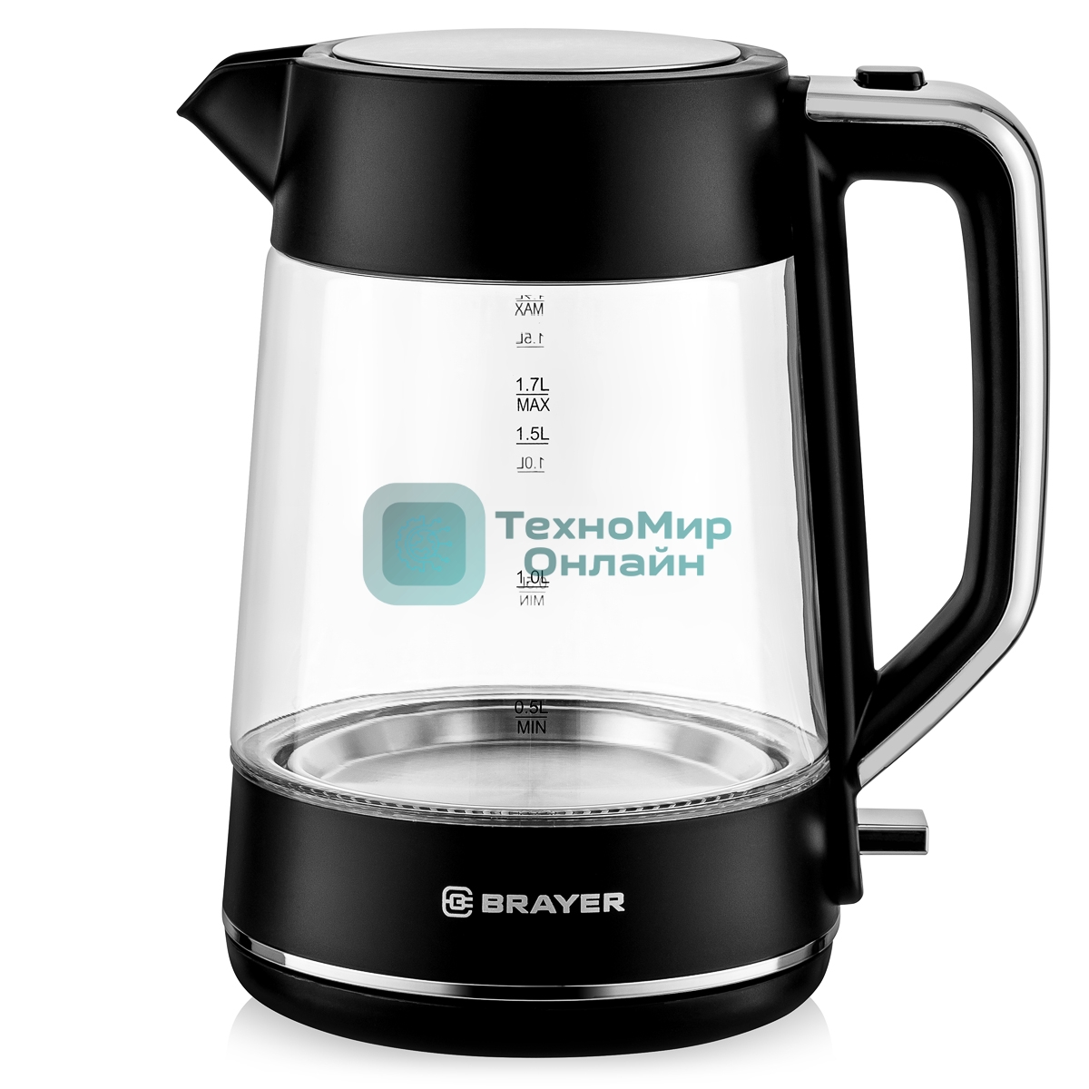 Чайник электрический BRAYER BR6102