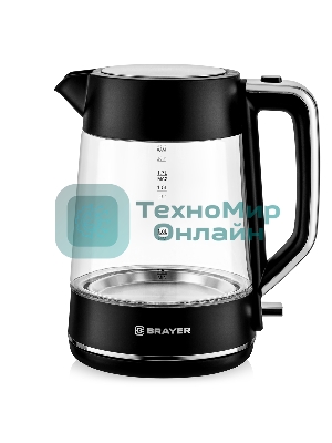 Чайник электрический BRAYER BR6102
