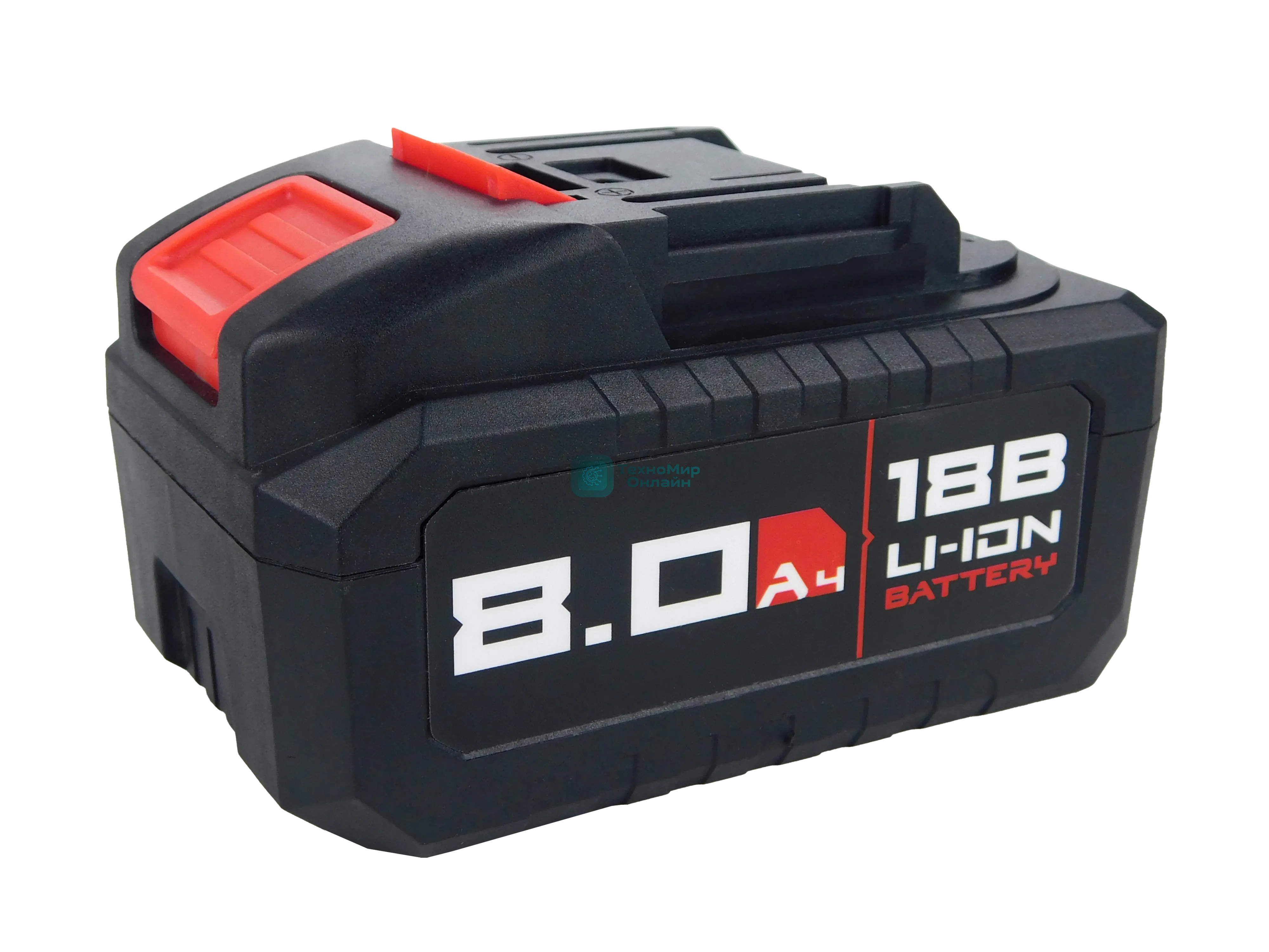 Аккумулятор ProfiPower 18V 8.0Ah HIGH POWER Li-ion MLI1860B