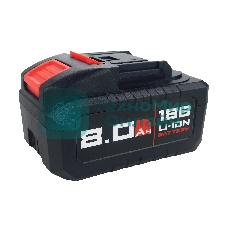 Аккумулятор ProfiPower 18V 8.0Ah HIGH POWER Li-ion MLI1860B