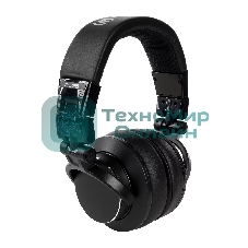 Проводные наушники Axelvox DJ35 черный, полноформатные