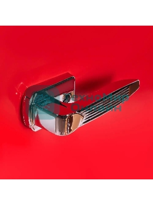 Холодильник Maunfeld MFF83RR красный однокамерный 85л