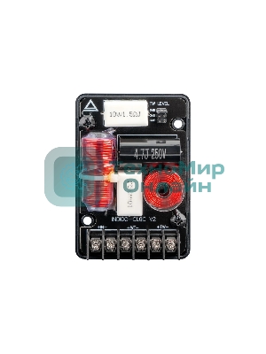 2-полосная компонентная акустика AURA INDIGO-CL6C