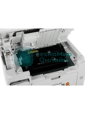 МФУ лазерное Pantum M6506NW, A4, ч/б, печ. до 22 стр/мин., 1200 x 1200 dpi, USB, RJ-45, Wi-Fi