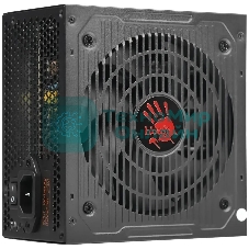 Блок питания Bloody BD-PS650B, 650Вт, 80 PLUS Bronze, 120мм, черный
