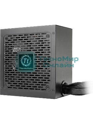 Блок питания Thermaltake Smart BX1 SE ATX 550W 80+ bronze 24pin APFC 120мм fan color LED 6xSATA RTL