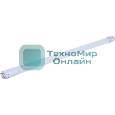 Лампа светодиодная IN HOME LED-T8R-М-PRO (4690612030968) 15 Вт матовая 6500К холод. белый G13R 1350лм 230В 600мм поворотная