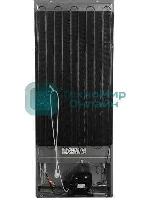 Морозильная камера Indesit DSZ 4150 G, серебристый, 214 л, 6 ящиков