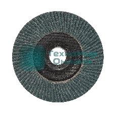 Круг лепестковый торцевой Patriot EXPERT 125 мм*22,23 мм*P60 цирконий