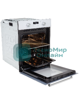 Духовой шкаф электрический Zigmund & Shtain E 173 W