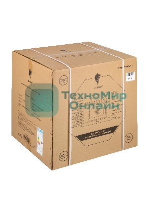 Духовой шкаф встраиваемый электрический LEONORD LEO-60004S (109594)