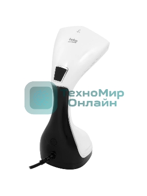 Отпариватель Beko STM 6120 W белый, 2200 Вт, 28 г/мин, 230 мл