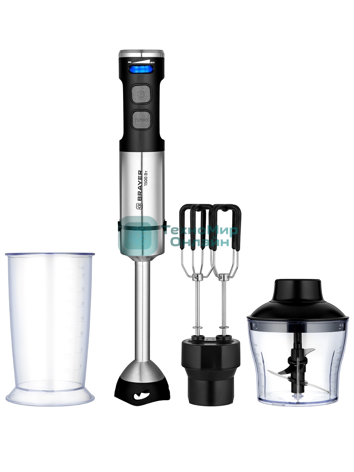 Блендер BRAYER BR1264