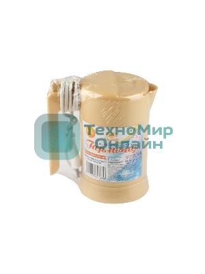 Чайник электрический SHAMS SH-002 красный (105478)