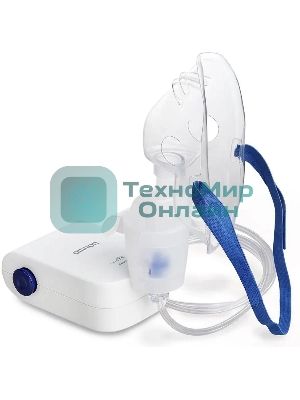 Ингалятор компрессорный OMRON С21 Basic (NE-C803-RU)