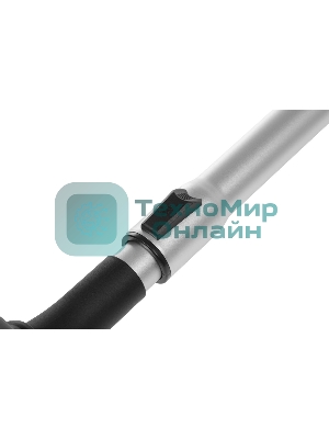 Пылесос вертикальный Centek CT-2561 красный/черный, питание от сети, 150 Вт, уборка сухая, пылесборник 0.5 л