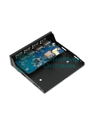 Планка USB 3.0 на переднюю панель 3.5