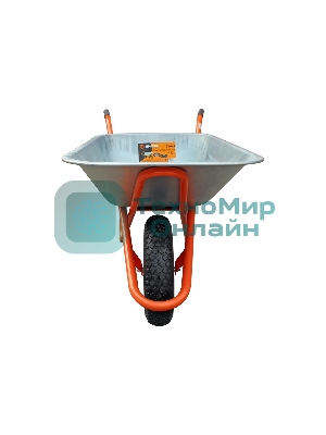 Тачка садово-строительная Вихрь Т 90-1 73/7/4/3