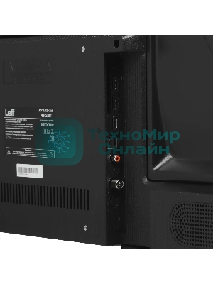 Телевизор LEFF 43