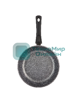 Сковорода а/пр литая 28см съемн/руч Кристалл ТМ Традиция