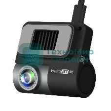 Видеорегистратор Silverstone F1 VideoJet II 4K, 3840x2160, Wi-Fi, G-сенсор