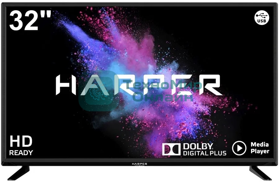 Телевизор Harper 32