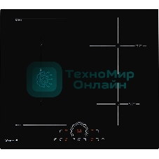 Индукционная варочная панель HI 643 BFZC WEISSGAUFF