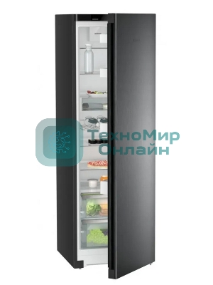 Холодильник Liebherr SRBDD 5220-22 001 черный однокамерный 398л