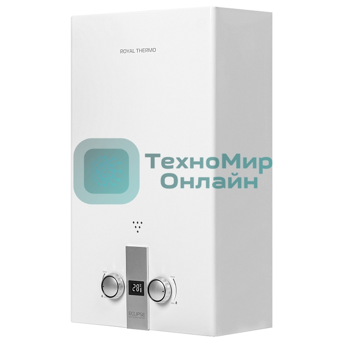 Колонка газовая Royal Thermo GWH 10 Eclipse