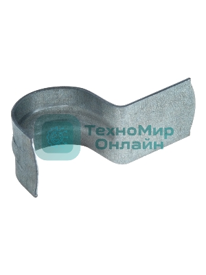 Скоба СМО Rexant 21-22 (ДМП) однолапковая для монтажного пистолета (100 шт/уп)