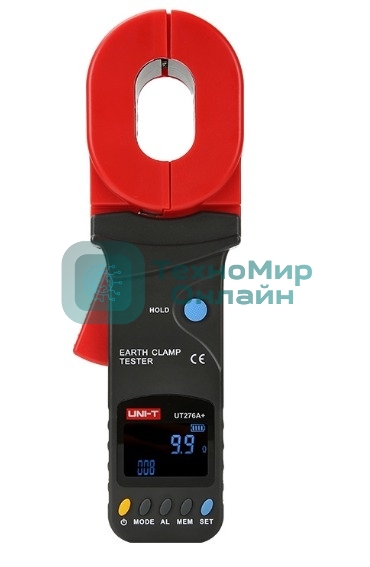 Токоизмерительные клещи UNI-T UT276A+